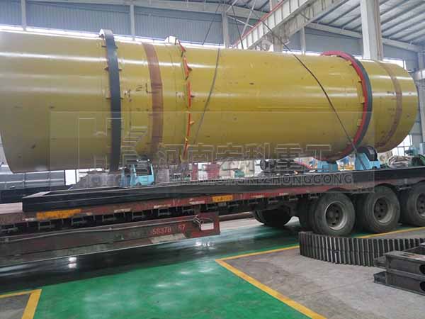 沙子烘干機(jī)換熱器故障都有哪些維修方法?