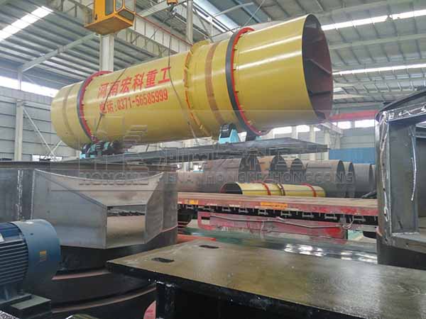 瑞安市沙子、河沙、黃沙、海沙、石英砂的烘干處理設(shè)備