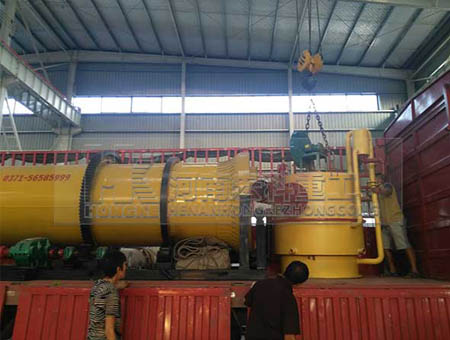 寶安區(qū)沙子、河沙、黃沙、海沙、石英砂的烘干處理設(shè)備 