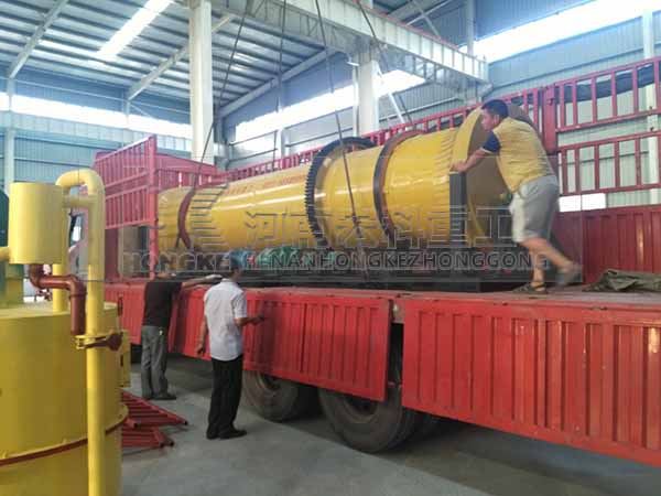 萬秀區(qū)沙子、河沙、黃沙、海沙、石英砂的烘干處理設備