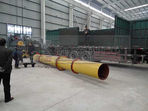 陸川縣沙子、河沙、黃沙、海沙、石英砂的烘干處理設(shè)備