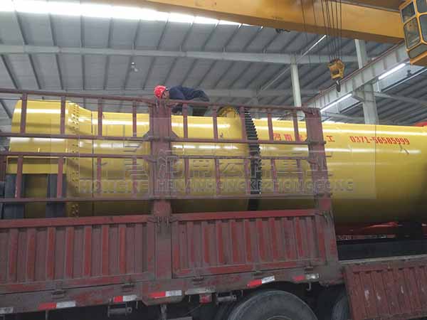 吉陽區(qū)沙子、河沙、黃沙、海沙、石英砂的烘干處理設(shè)備