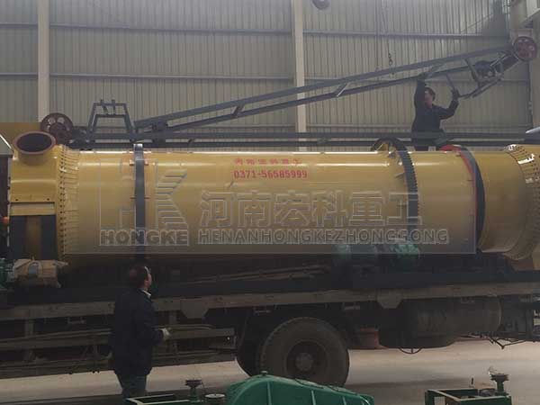 三亞市沙子、河沙、黃沙、海沙、石英砂的烘干處理設(shè)備