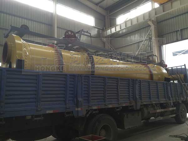 海棠區(qū)沙子、河沙、黃沙、海沙、石英砂的烘干處理設(shè)備