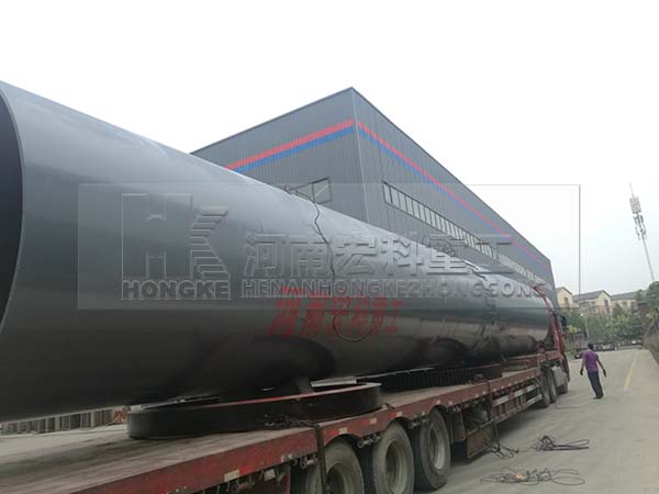 陶粒砂回轉(zhuǎn)窯窯內(nèi)生料混合不均勻怎么辦？