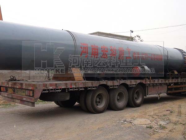 石灰回轉(zhuǎn)窯廢氣余熱利用主要有幾種途徑？