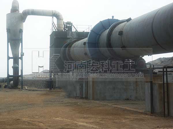 石灰回轉窯設備常見的筒體形式有哪些？