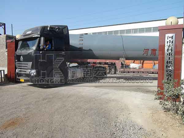 石灰回轉(zhuǎn)窯滾圈、托輪軸線不平行安裝的缺點