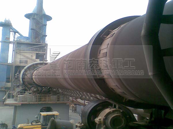 石灰回轉(zhuǎn)窯中主電機(jī)跳停如何處理？