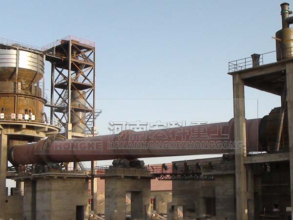 石灰回轉(zhuǎn)窯出現(xiàn)哪些故障會發(fā)生異響？